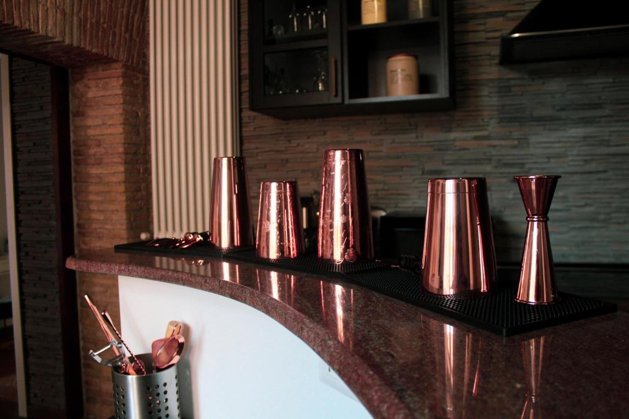 Lion Luxury Rooms Rome Bagian luar foto