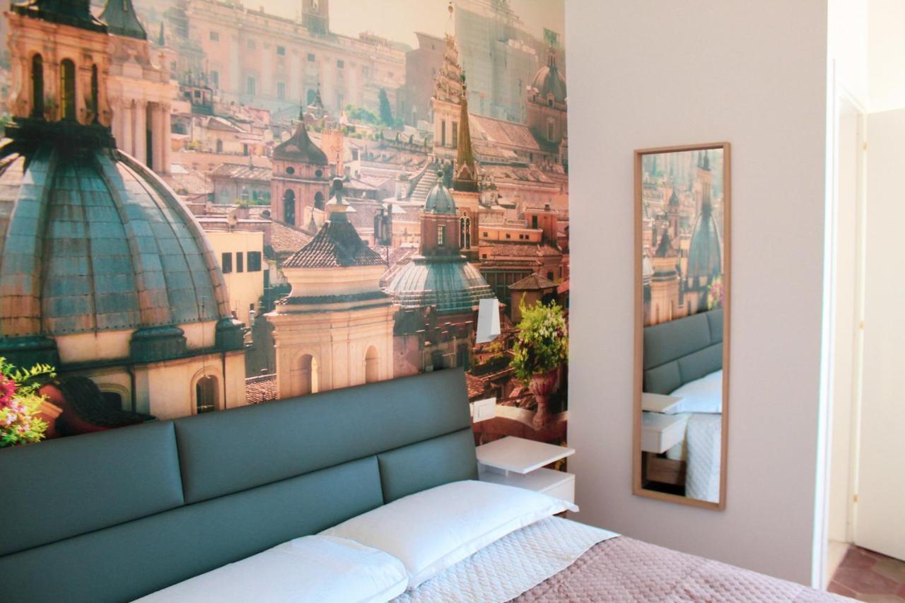 Lion Luxury Rooms Rome Bagian luar foto