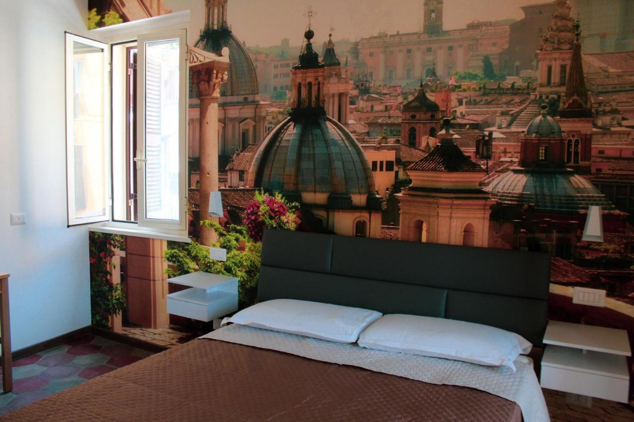 Lion Luxury Rooms Rome Bagian luar foto