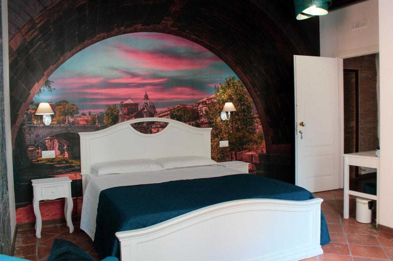 Lion Luxury Rooms Rome Bagian luar foto