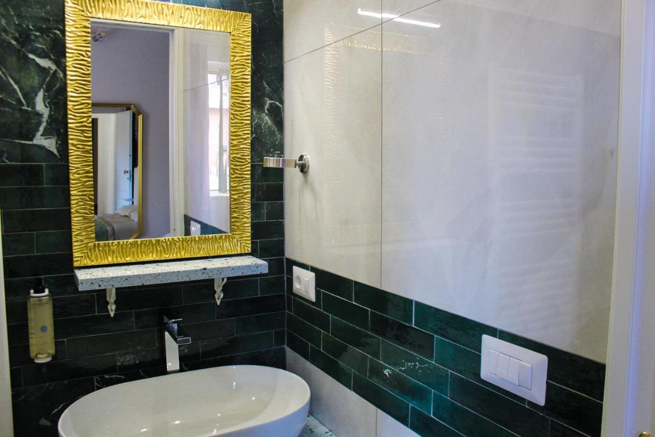 Lion Luxury Rooms Rome Bagian luar foto