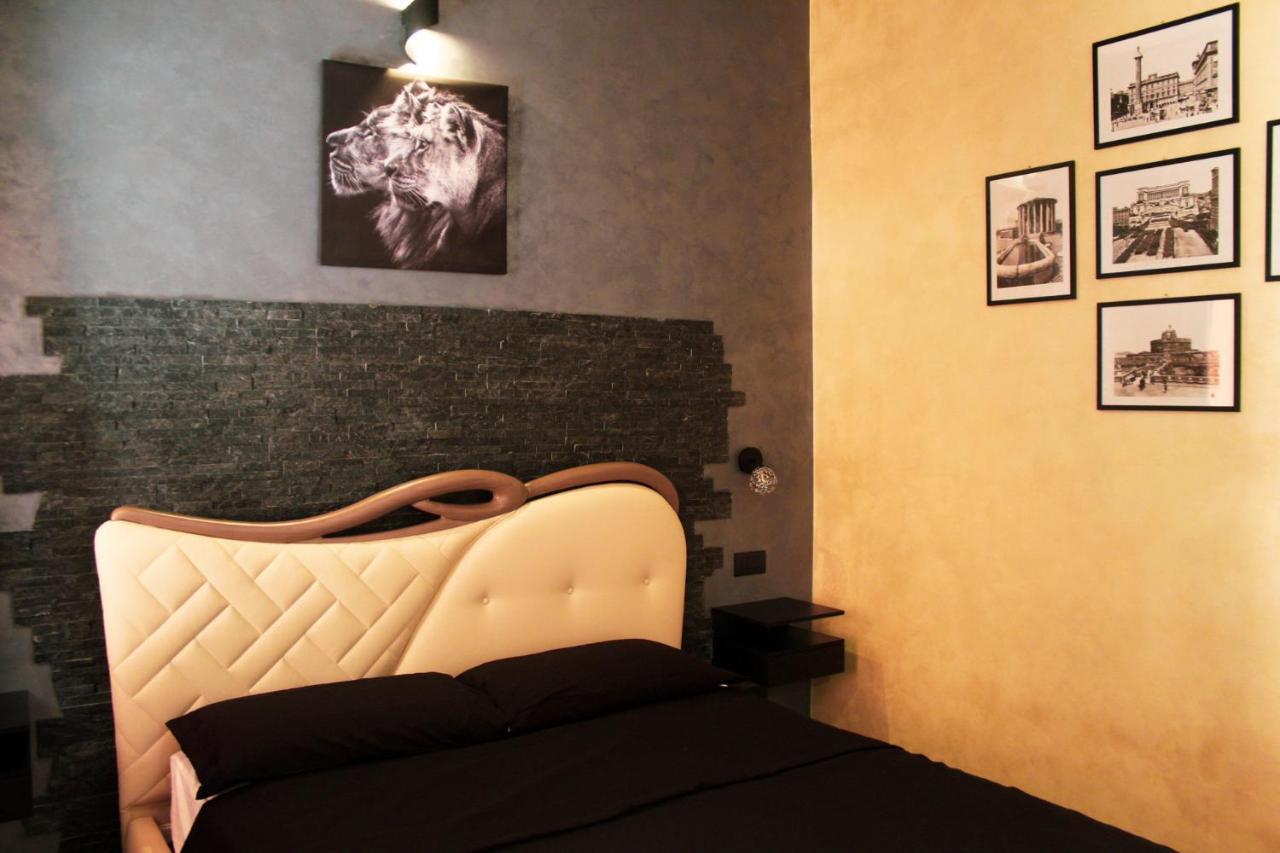 Lion Luxury Rooms Rome Bagian luar foto