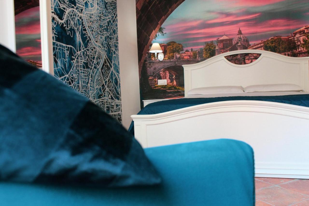 Lion Luxury Rooms Rome Bagian luar foto