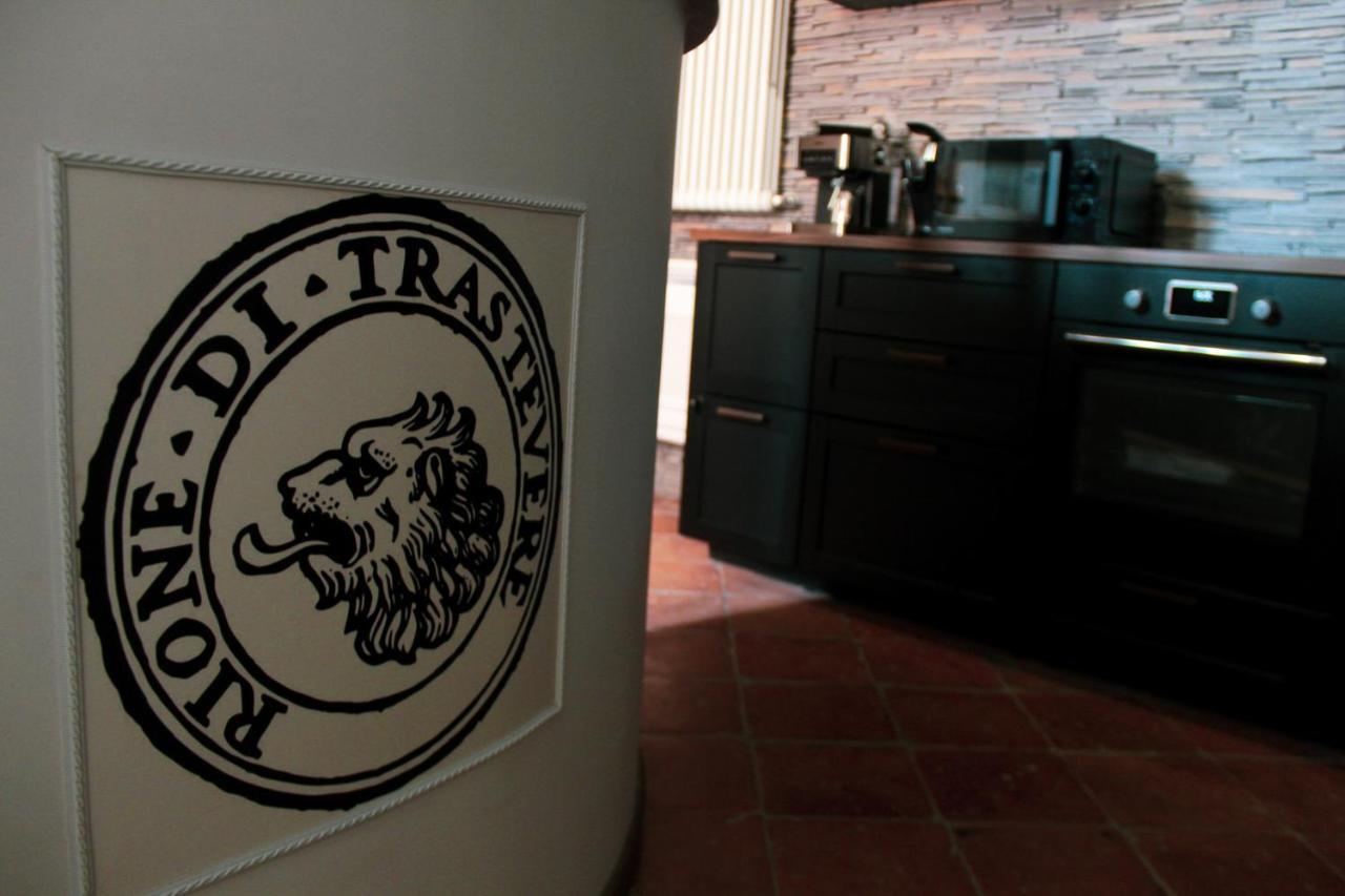 Lion Luxury Rooms Rome Bagian luar foto