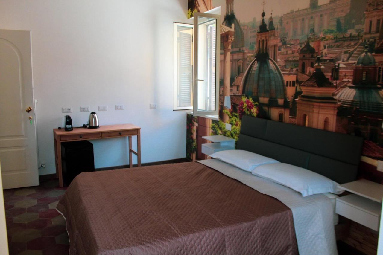 Lion Luxury Rooms Rome Bagian luar foto