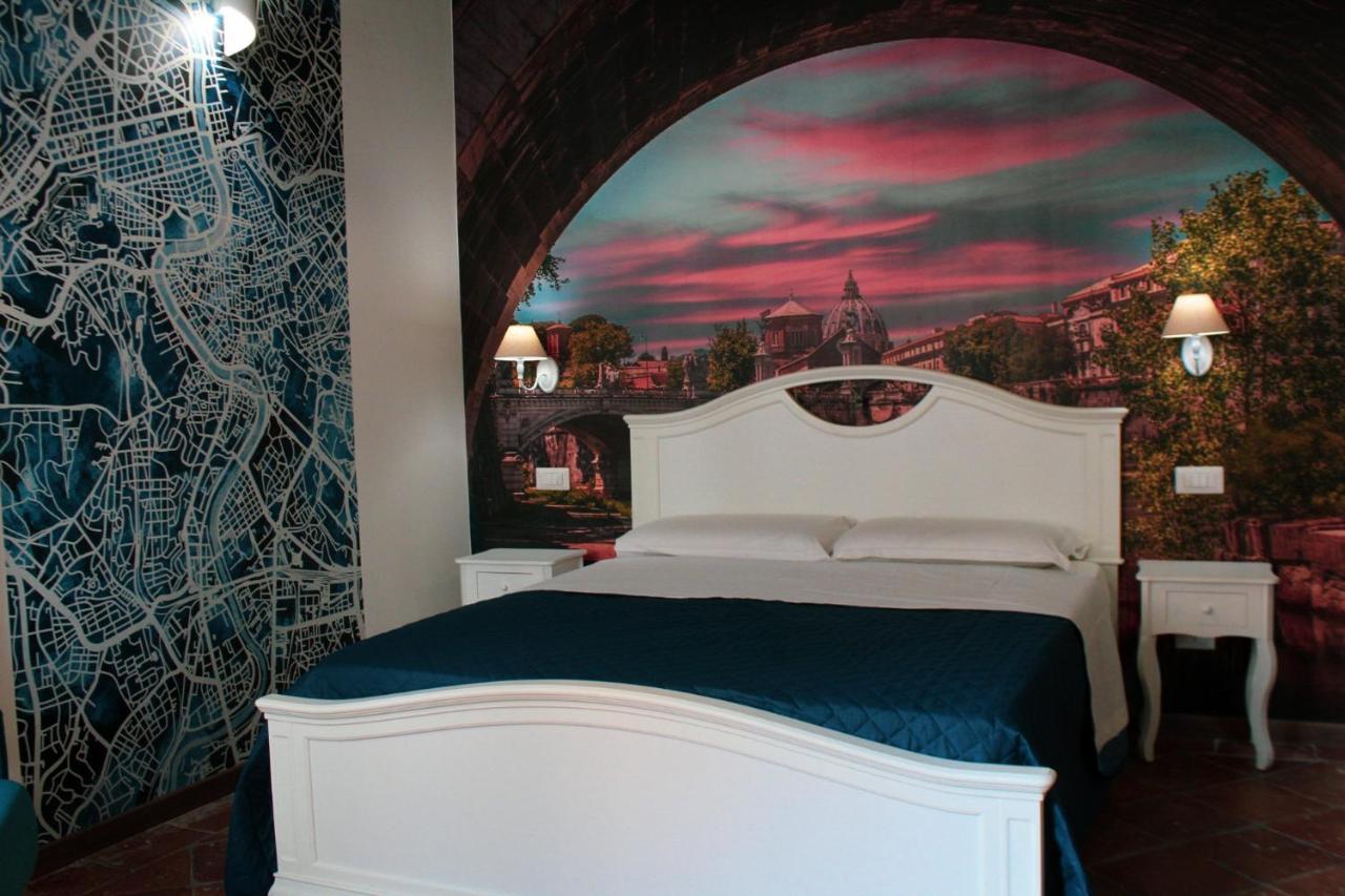 Lion Luxury Rooms Rome Bagian luar foto