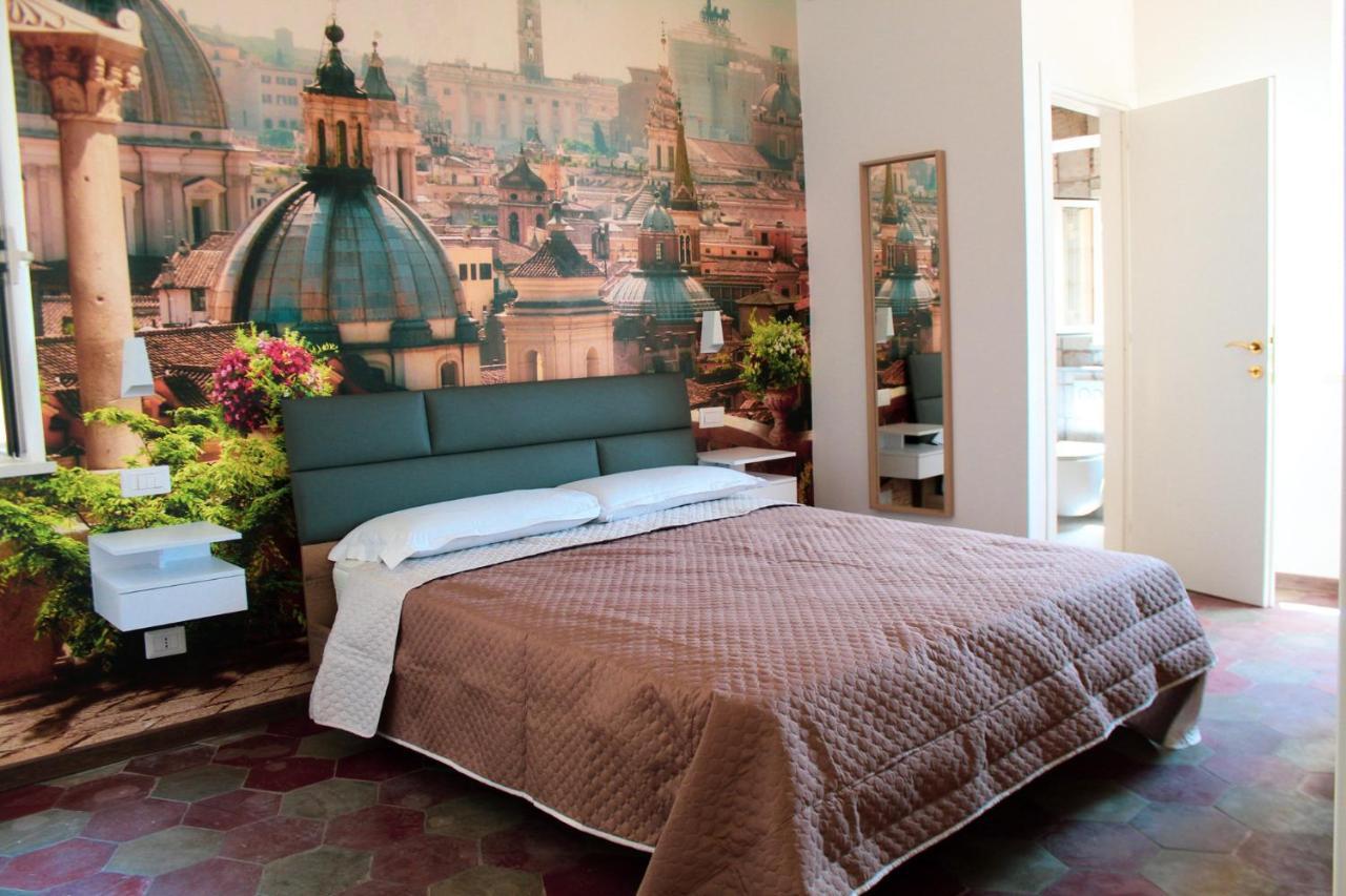 Lion Luxury Rooms Rome Bagian luar foto