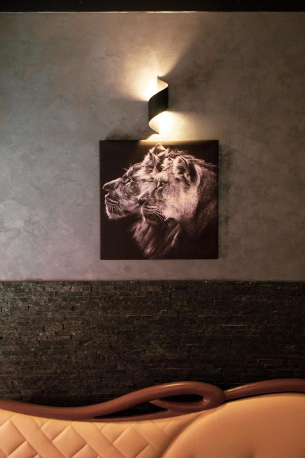 Lion Luxury Rooms Rome Bagian luar foto