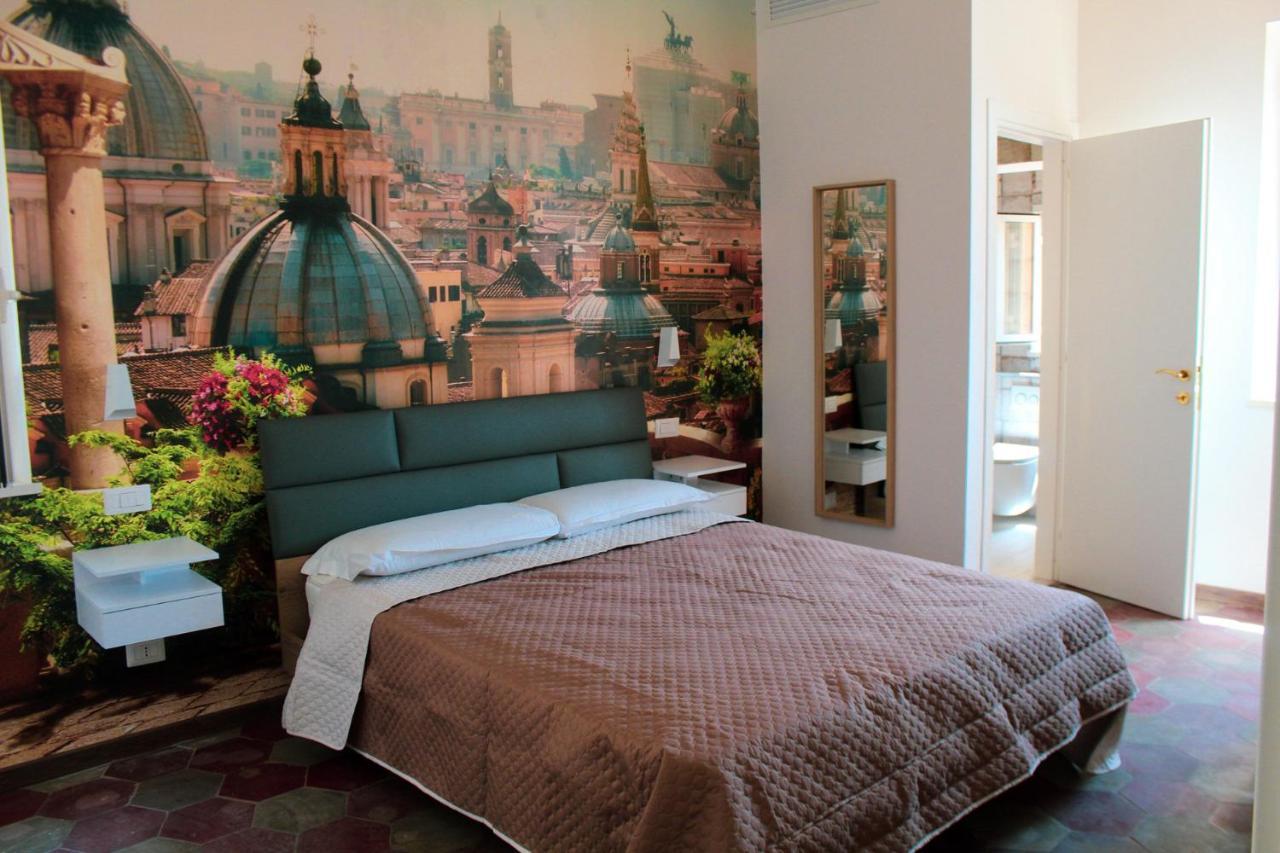 Lion Luxury Rooms Rome Bagian luar foto